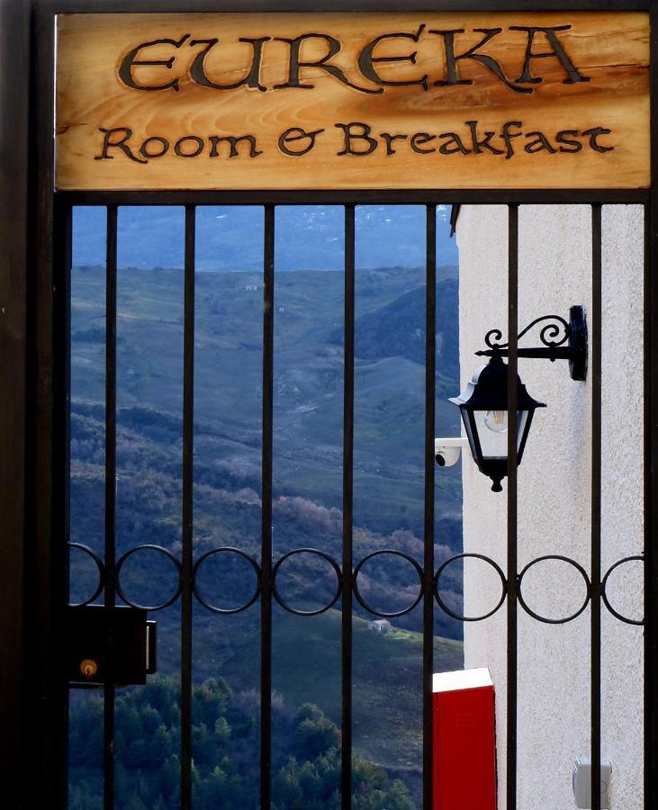 Eureka Room & Breakfast Pietrapertosa Exterior foto