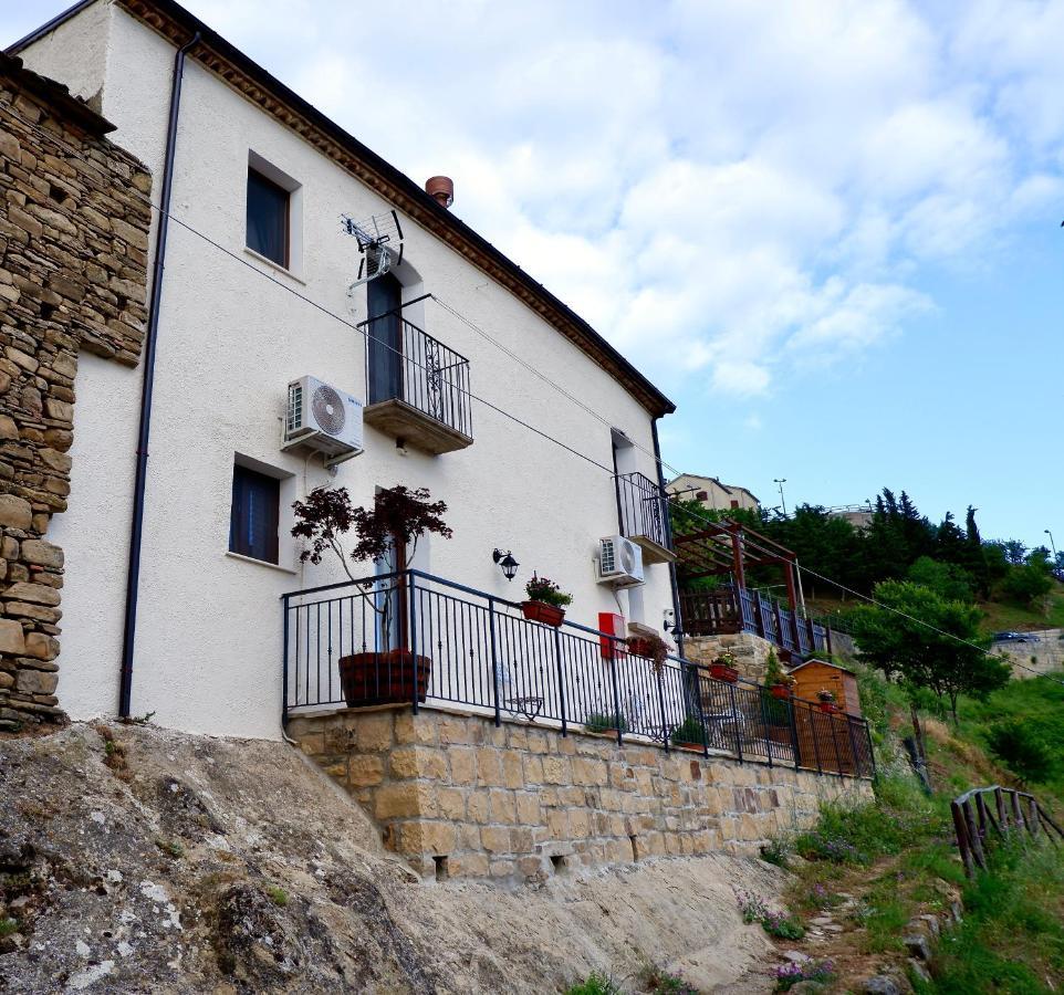 Eureka Room & Breakfast Pietrapertosa Exterior foto