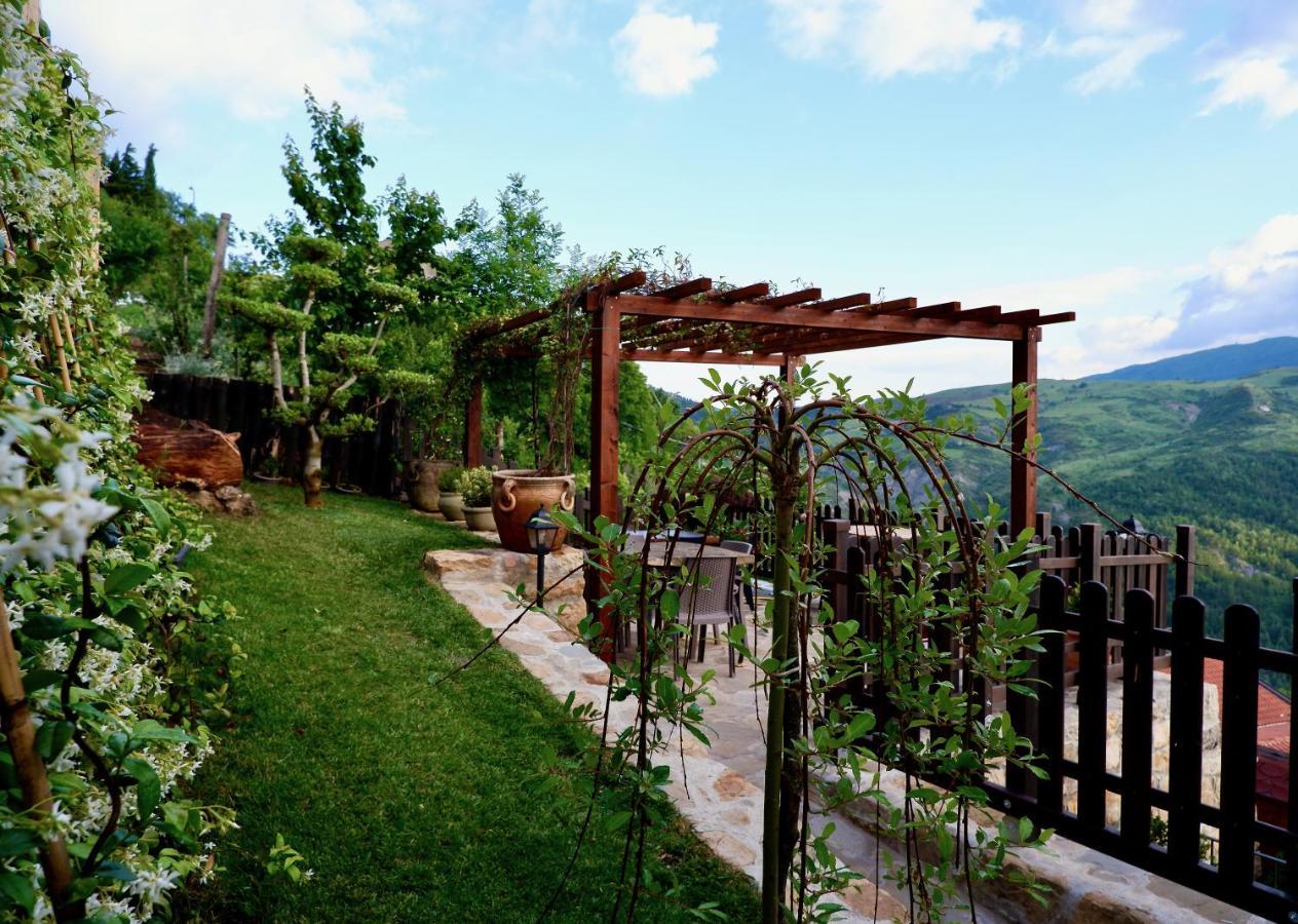 Eureka Room & Breakfast Pietrapertosa Exterior foto