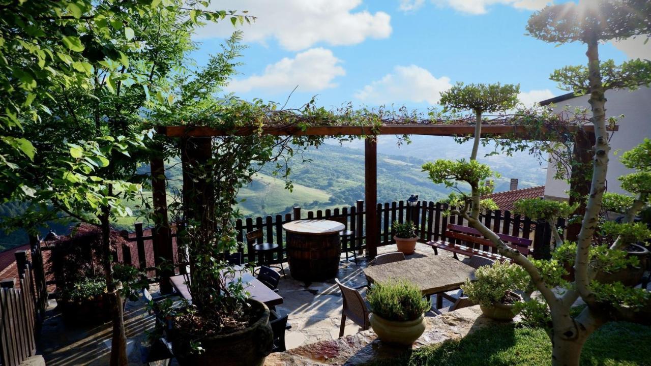 Eureka Room & Breakfast Pietrapertosa Exterior foto