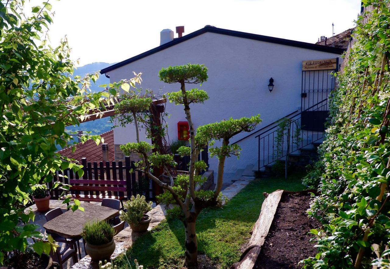 Eureka Room & Breakfast Pietrapertosa Exterior foto