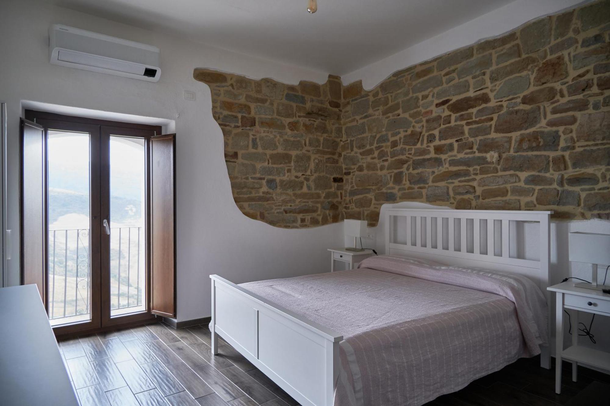 Eureka Room & Breakfast Pietrapertosa Exterior foto