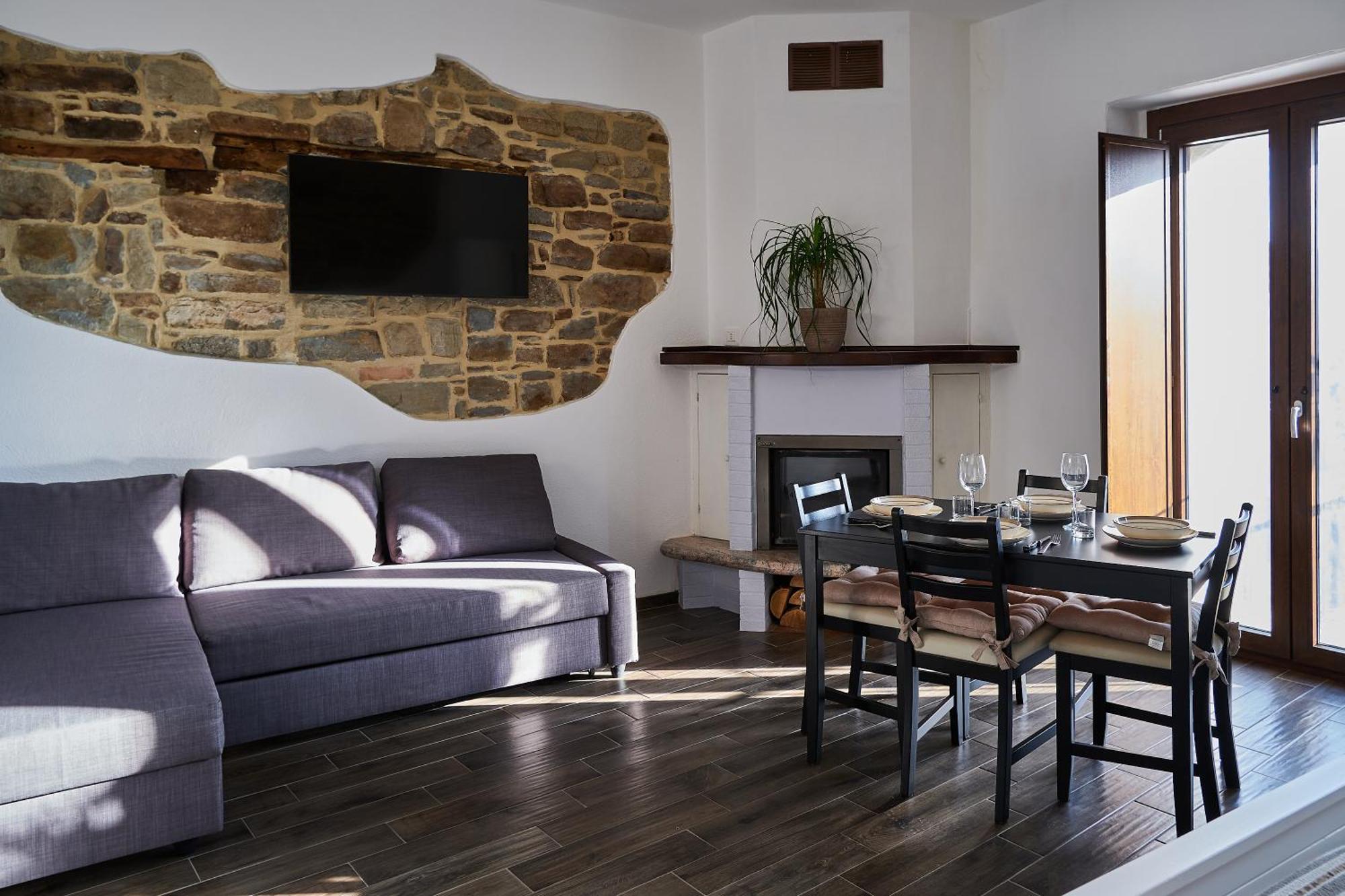 Eureka Room & Breakfast Pietrapertosa Exterior foto